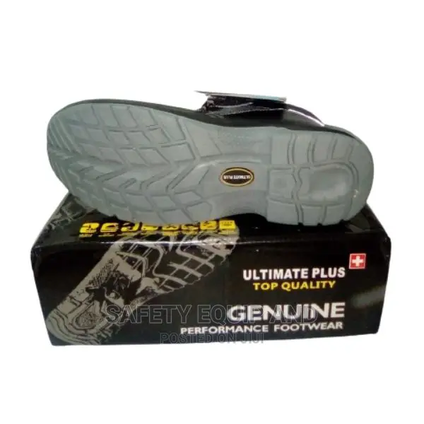 Ultimate Plus Safety Boots for Sale- European Certified