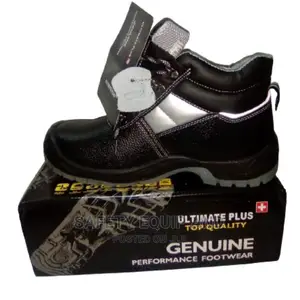 Ultimate Plus Safety Boots for Sale- European Certified