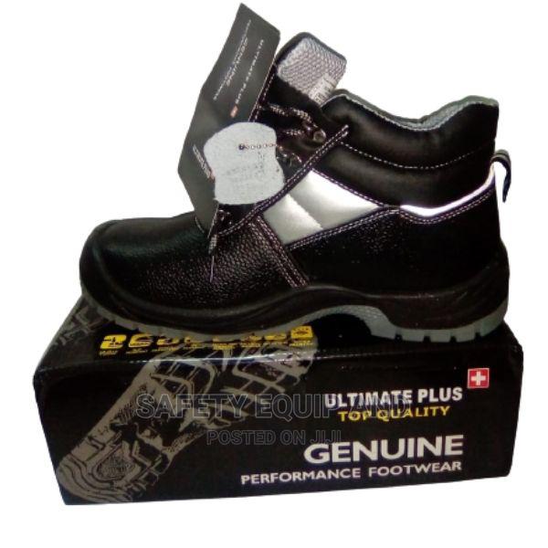 Ultimate Plus Safety Boots for Sale- European Certified - thumbnail 2