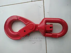 G80 Swivel Self-Locking Hook