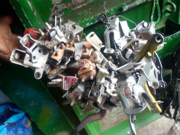 Boot and Bonet Hidges for All Cars
