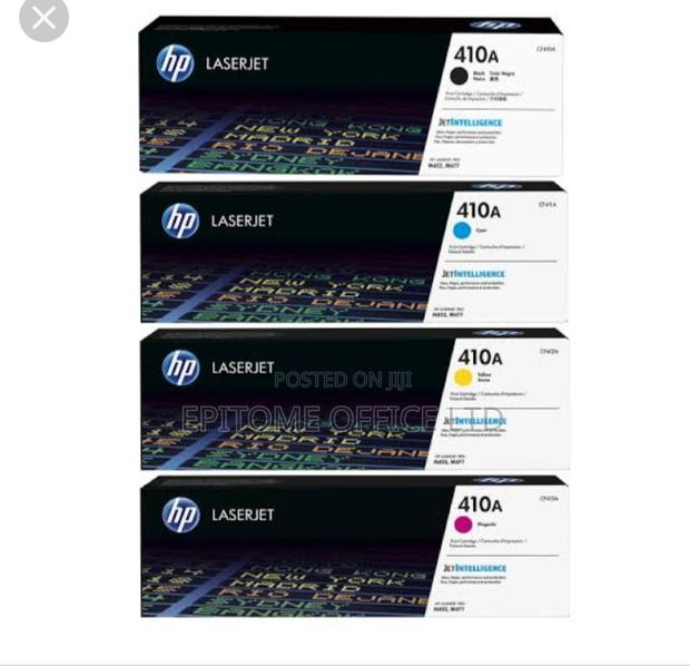 Top Ranked Hp Toners 410A