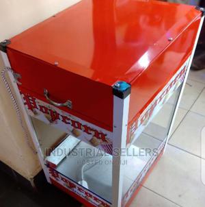 Standing Popcorn Machine - thumbnail 2