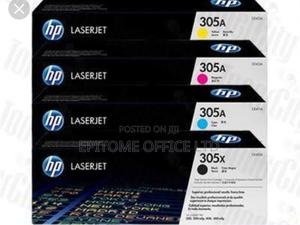 Genuine Hp Toners 305A