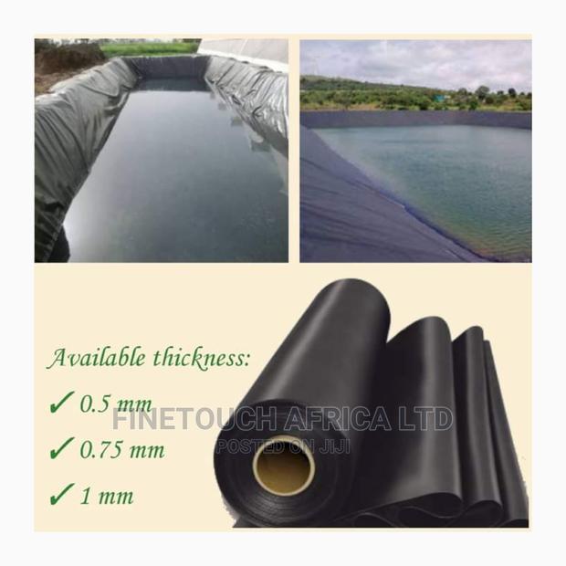 Dam/(Pond) Liners 0.5mm - main view