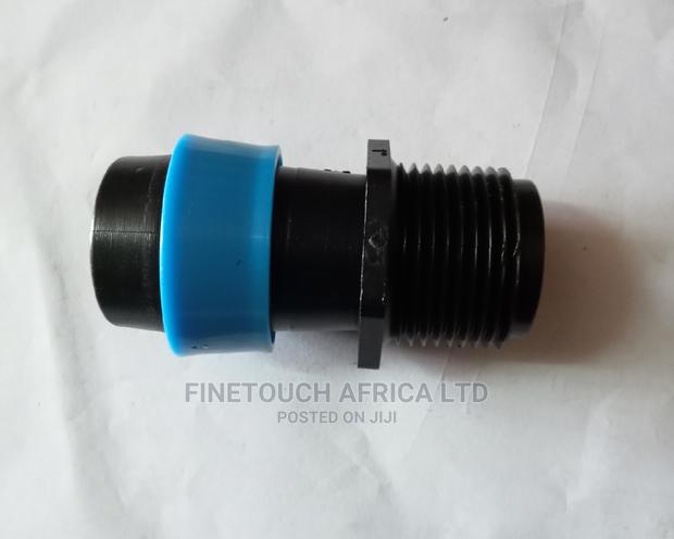 Rainhose Adapter 1''
