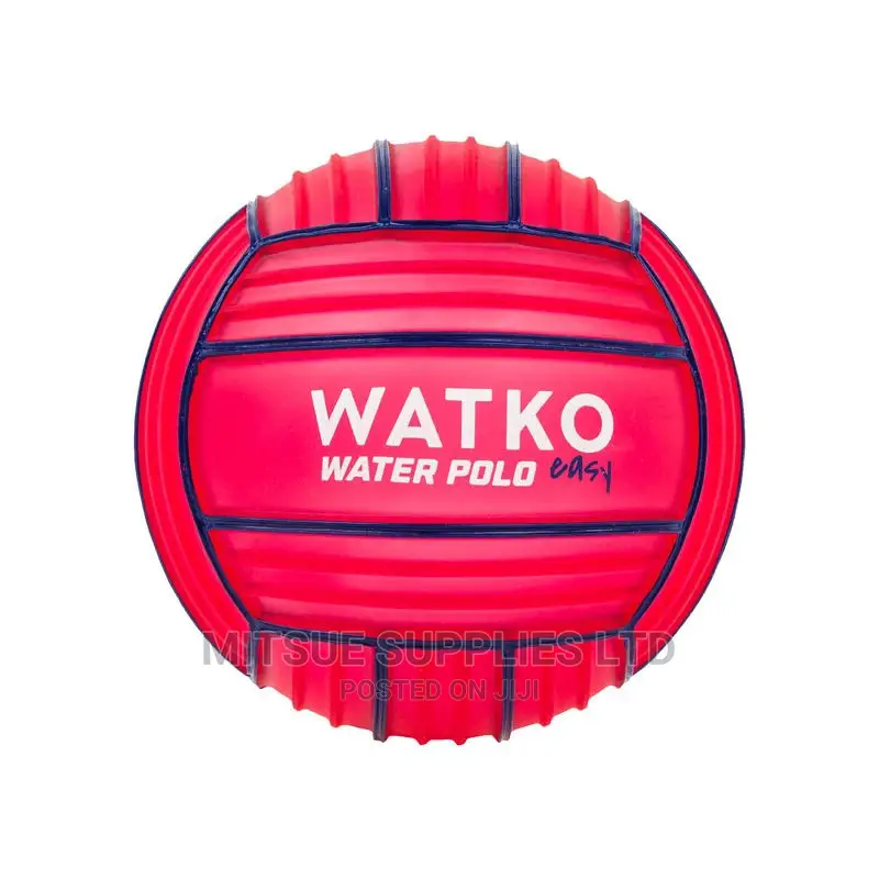Small Water Polo Ball