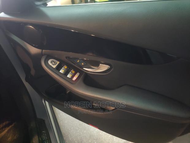 Mercedes-Benz C200 2015 Silver - thumbnail 4