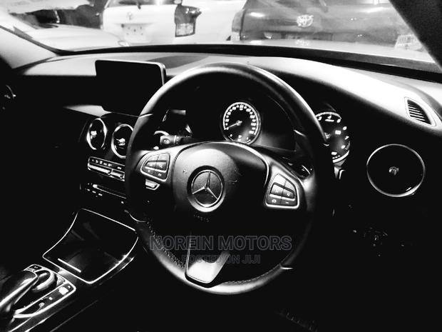 Mercedes-Benz C200 2015 Silver - thumbnail 10