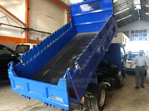 Heavy Trucks