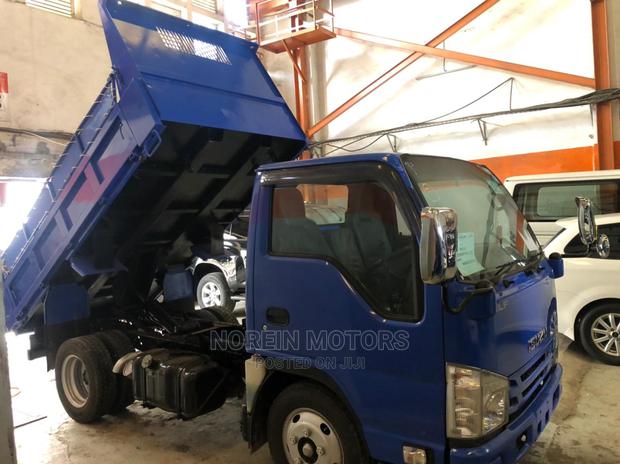 Heavy Trucks - main view