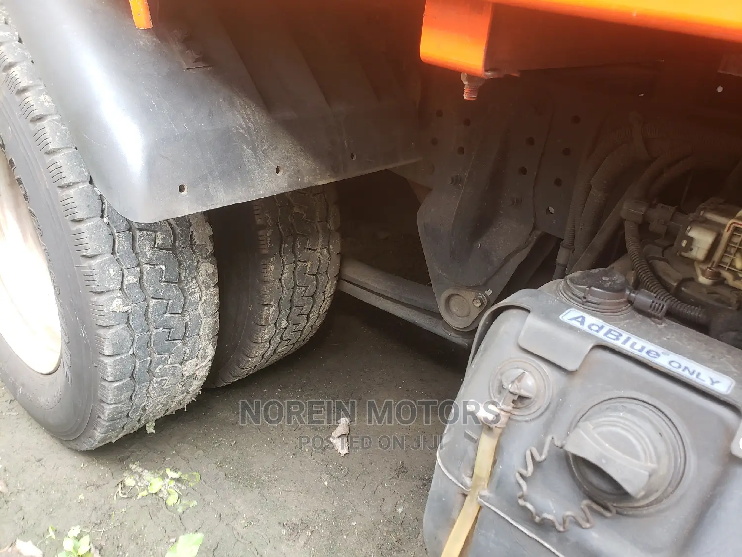 Heavy Trucks