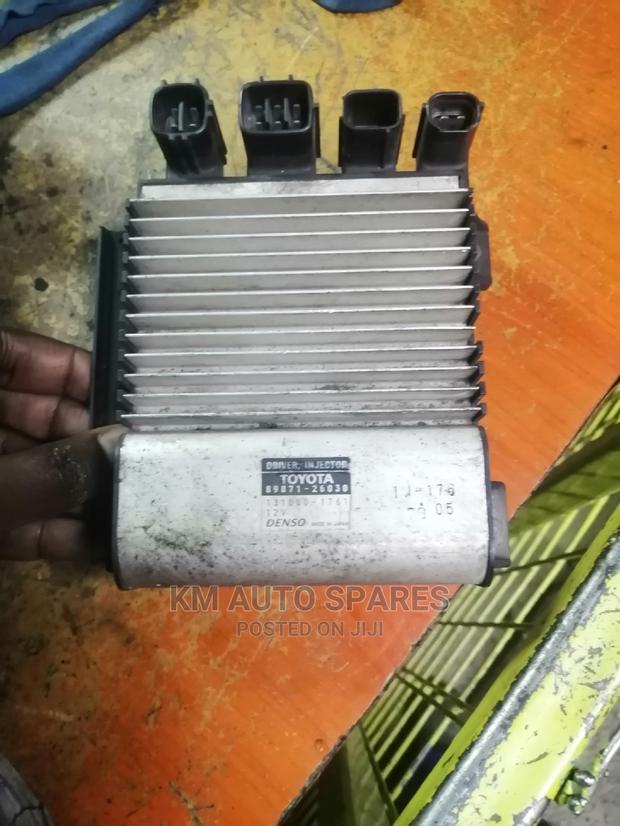 Toyota 1kd Injector Driver Control Module (New Model). - thumbnail 2