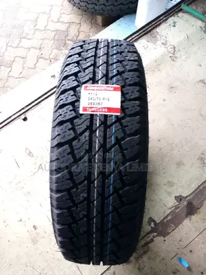 245/70r16 Bridgestone A/T