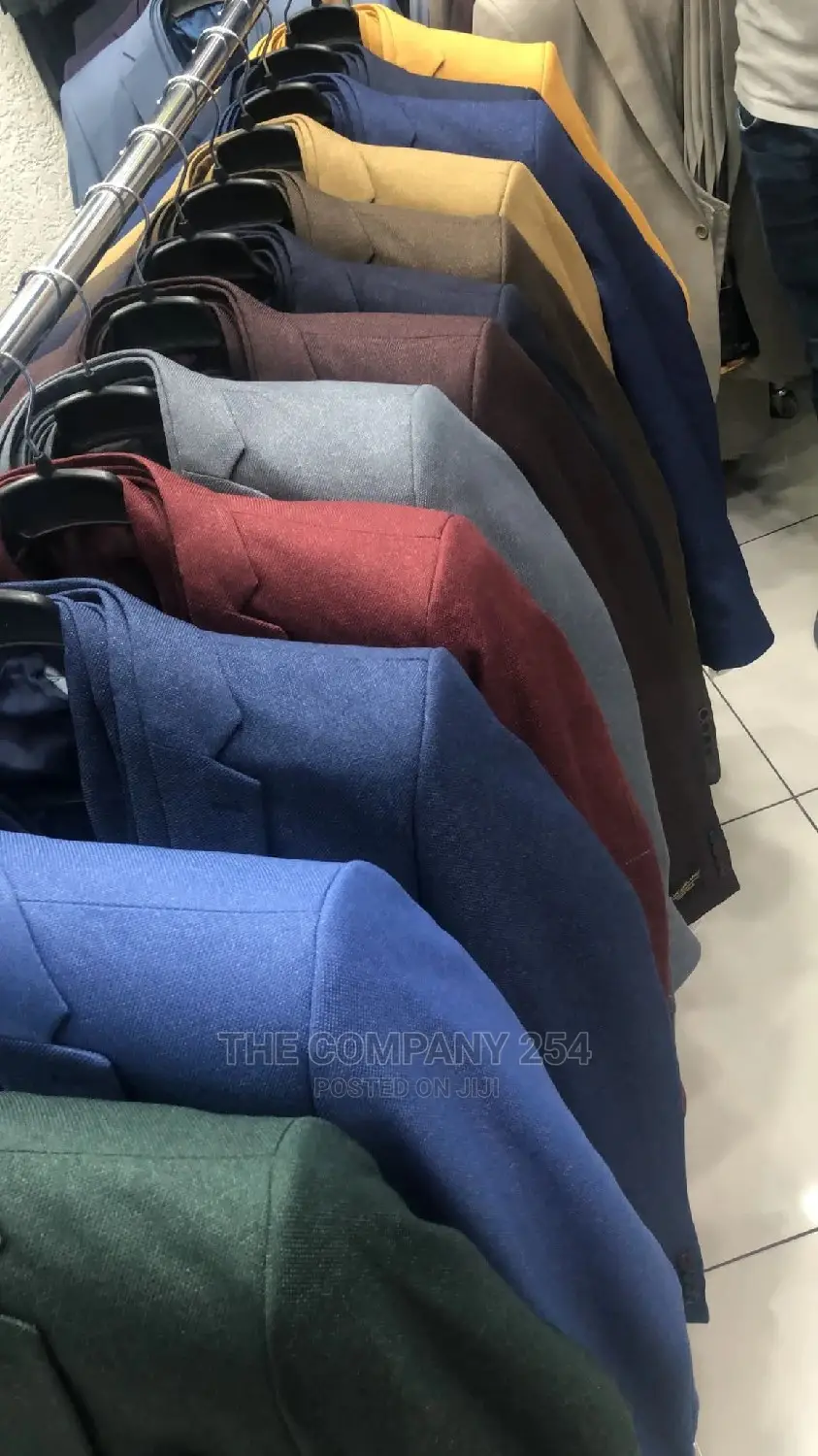 Official Men's Suits