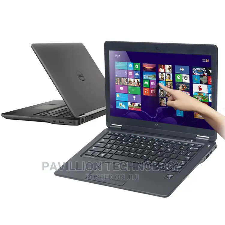 Laptop Dell Latitude 12 E7250 4GB Intel Core I5 SSD 128GB