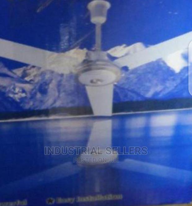 Super Quiet Ceiling Fan - main view