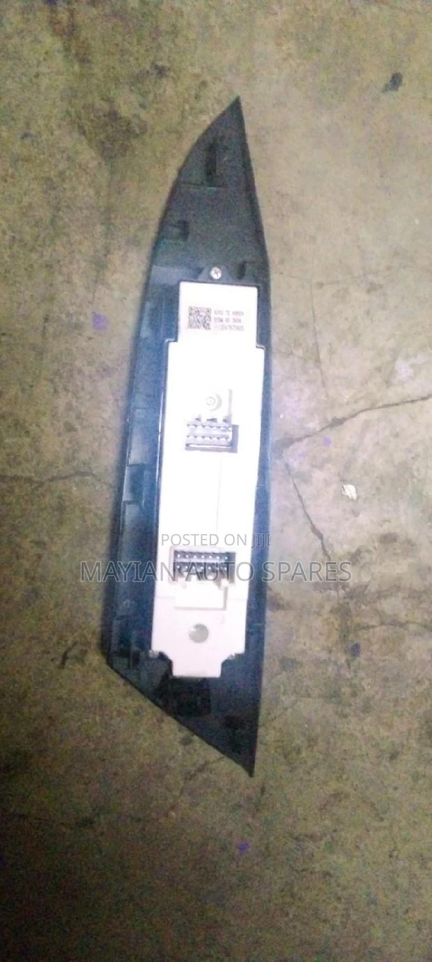 Master Switch for Mazda Cx-5.