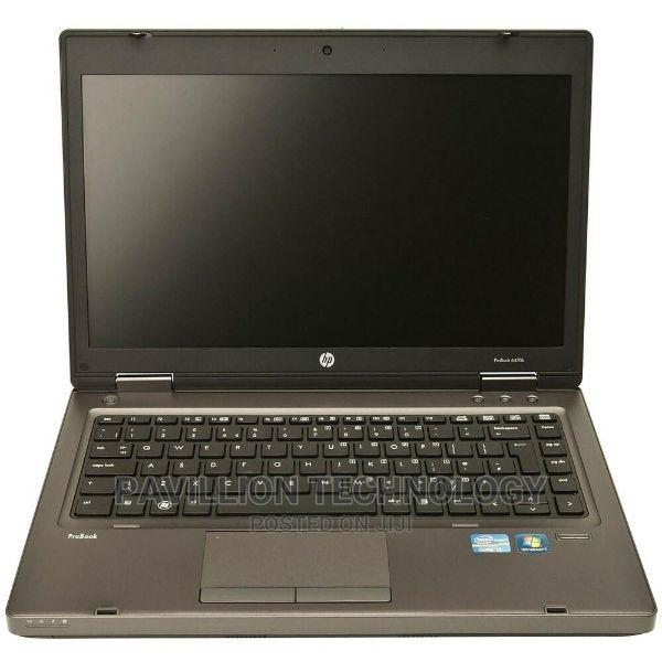 Laptop HP ProBook 6470B 4GB Intel Core I5 HDD 320GB - thumbnail 2
