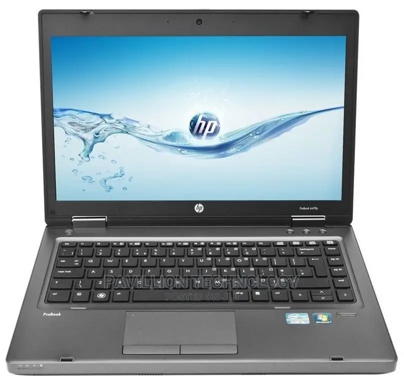 Laptop HP ProBook 6470B 4GB Intel Core I5 HDD 320GB