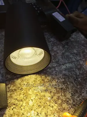 Warm White Spotlight
