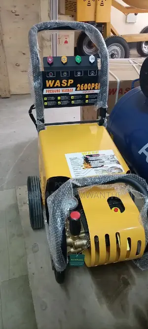 High Pressure Washer