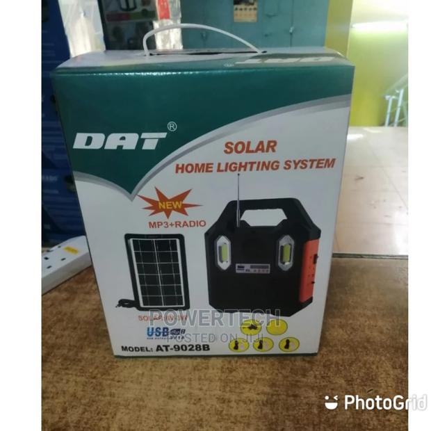 Dat Solar System Kit (A-999) - main view