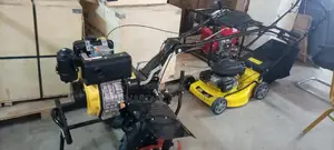 Diesel Walking Mini Tiller