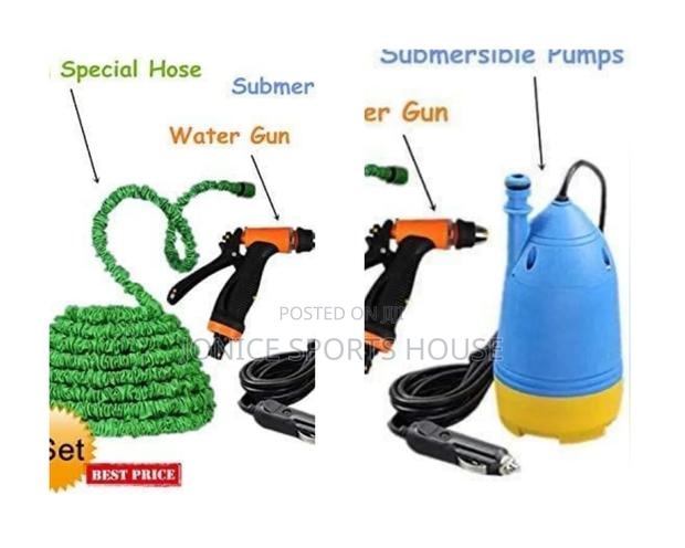 Portable Car Wash Machine