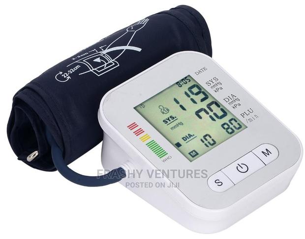 Blood Pressure Machine