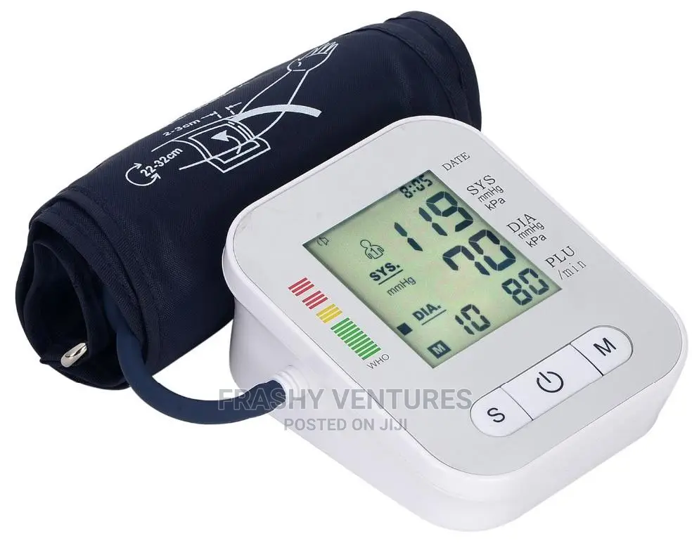 Blood Pressure Machine
