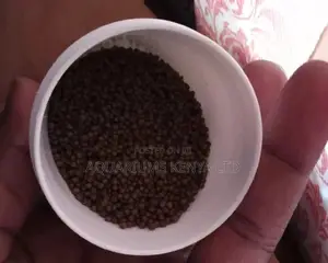 Local Fish Pellets, Fish Food