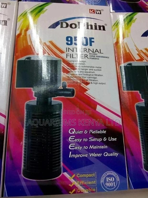 Dophin 950f, Aquarium Filter Pump, 3in1 Aquarium Pump - main view