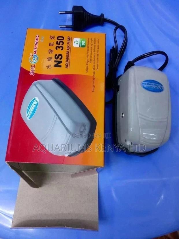 Aquarium Air Pump, Aquarium Pump - main view