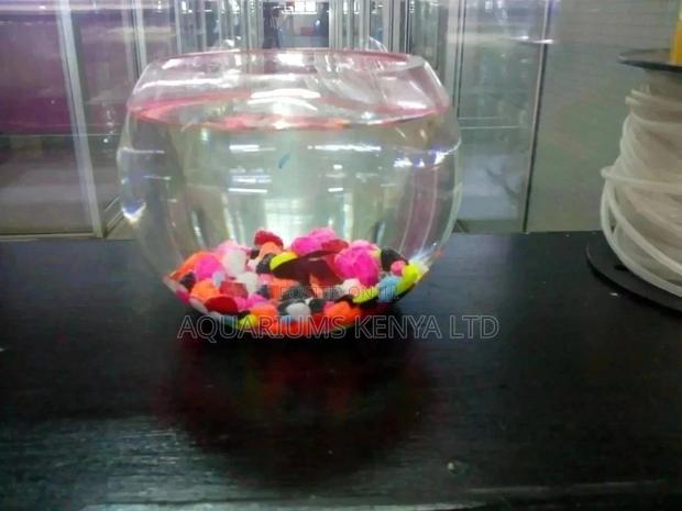 Aquarium Fish Bowl - main view