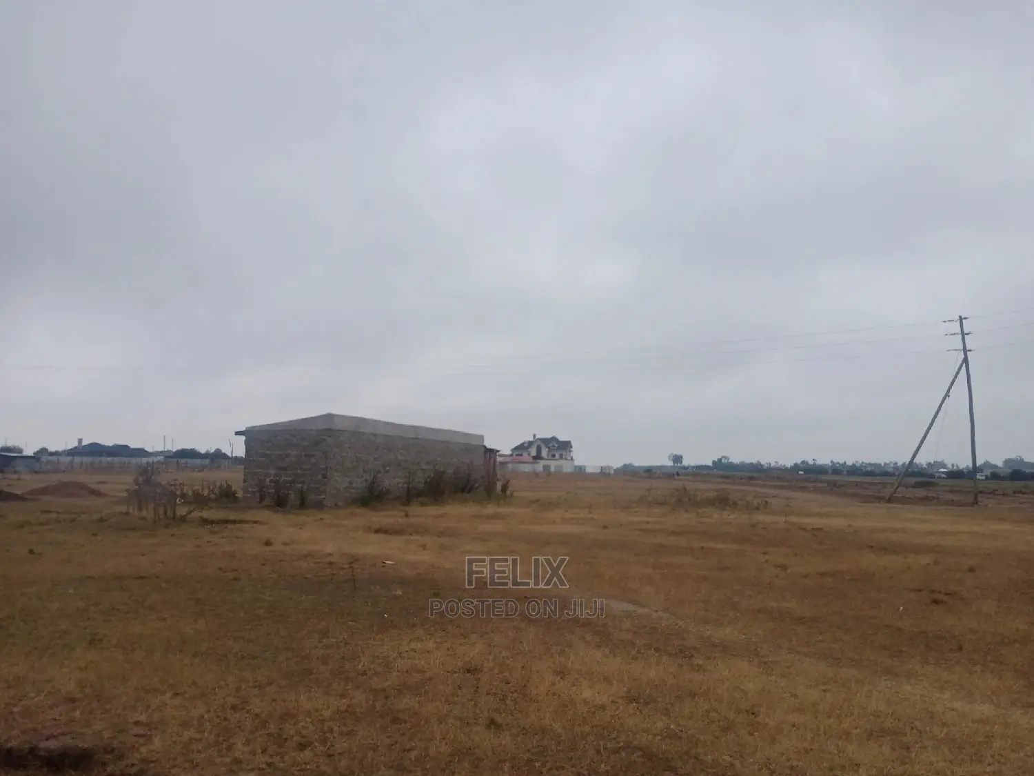 Chaka /Baraka Quarter Plot on Sale