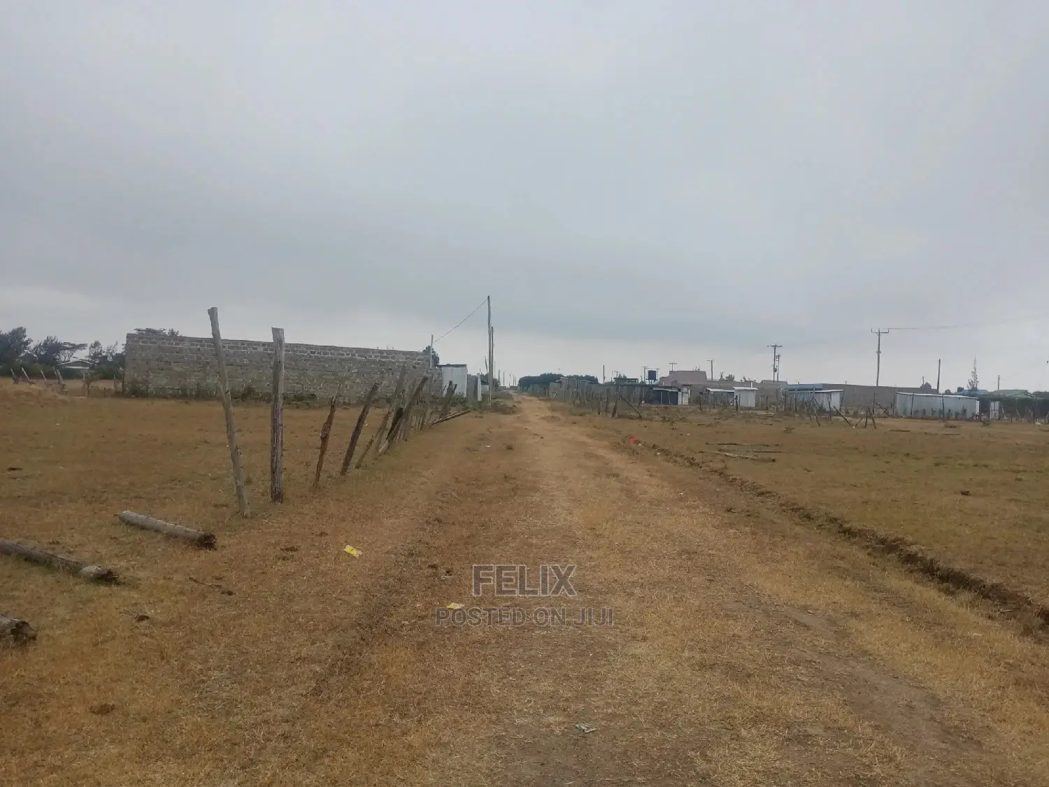 Chaka /Baraka Quarter Plot on Sale