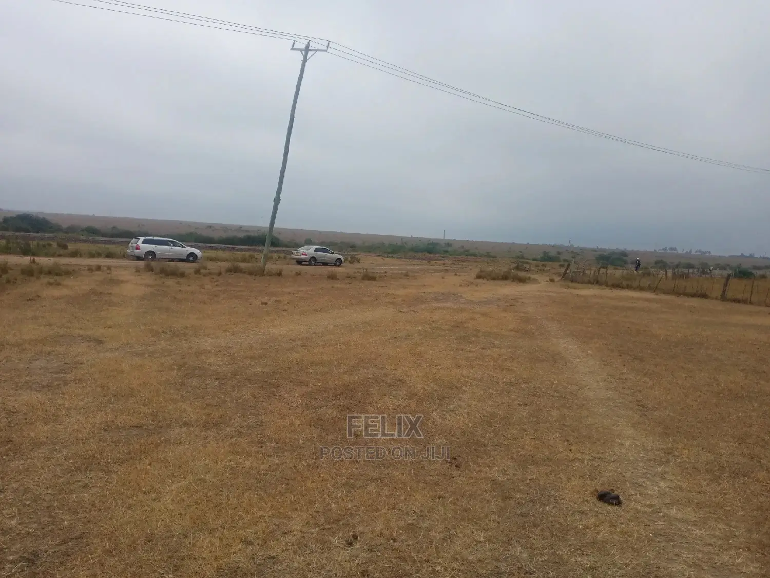 Chaka /Baraka Quarter Plot on Sale