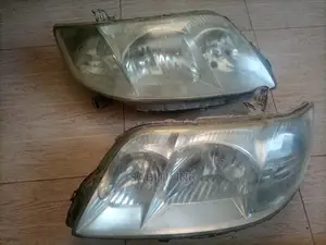 Toyota NZE 2005 Model Headlights