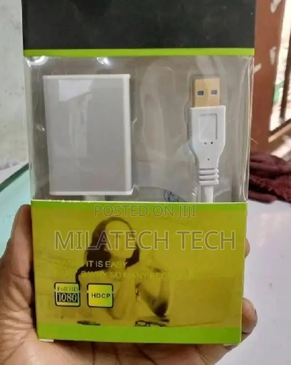 Usb to Hdmi Converter