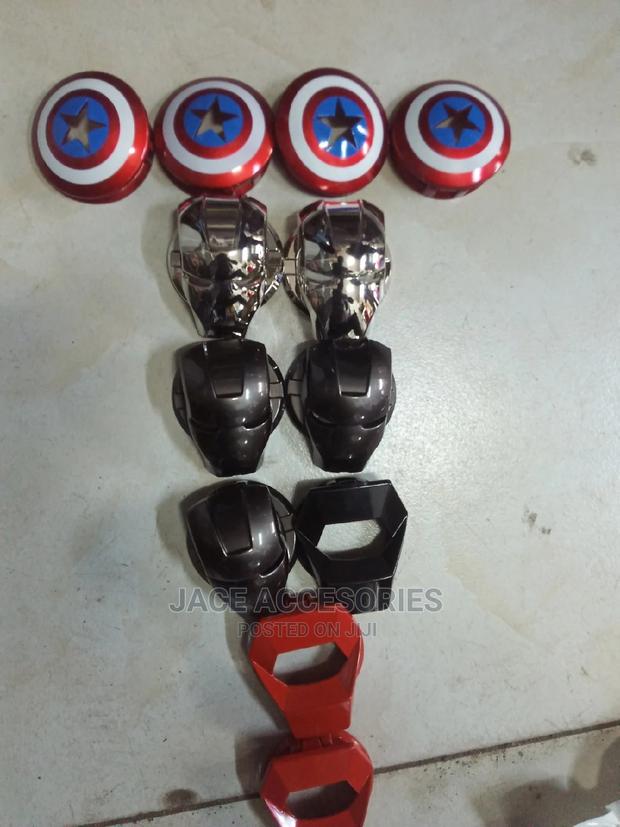 Fancy Ignition Covers - thumbnail 2