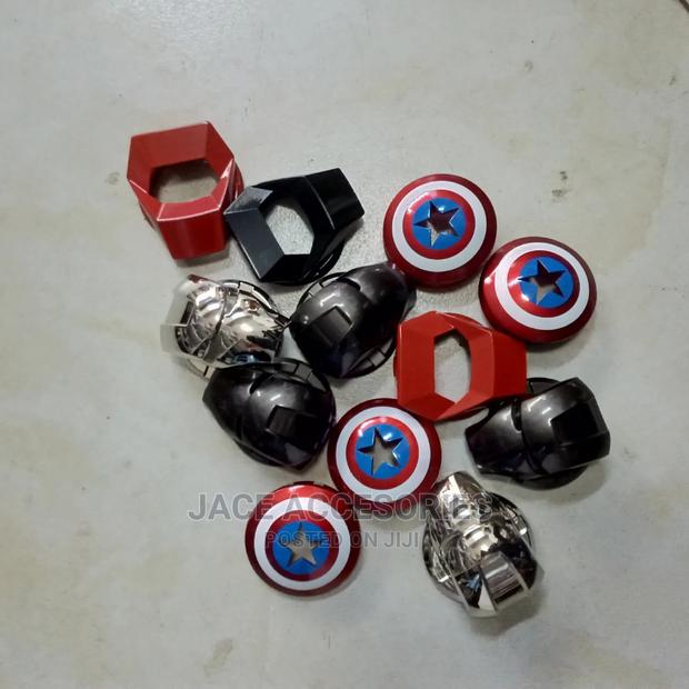 Fancy Ignition Covers - main view