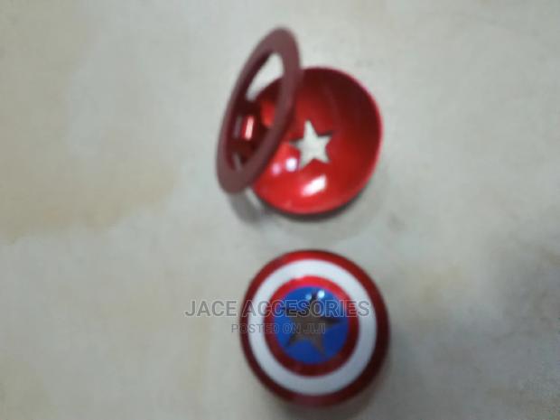 Captain America Ignition Covers - thumbnail 3