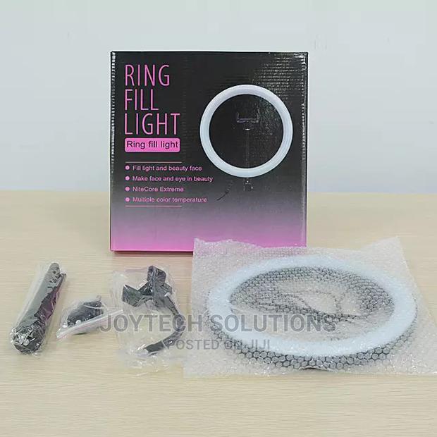 Ring Light ,10 Inches With a Tripod Stand.