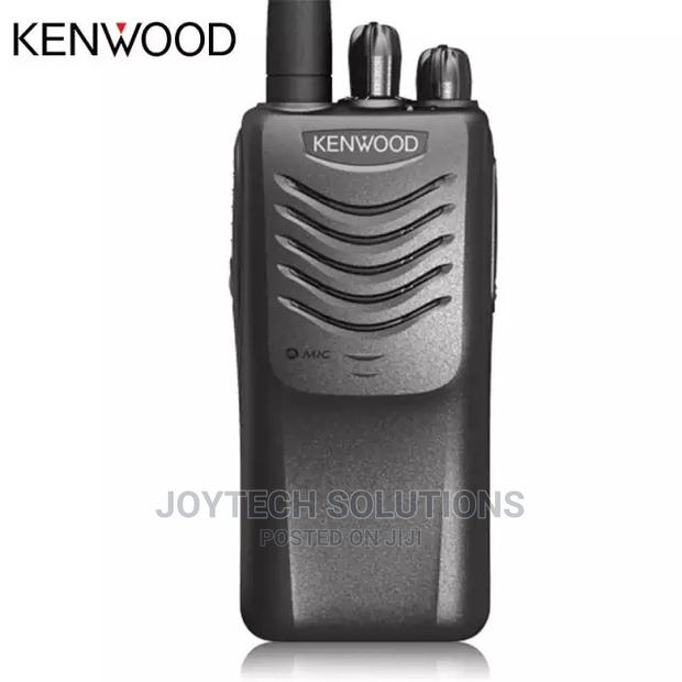Kenwood Radio Call. Tk 3000 Waikie Taikie. Original Bland