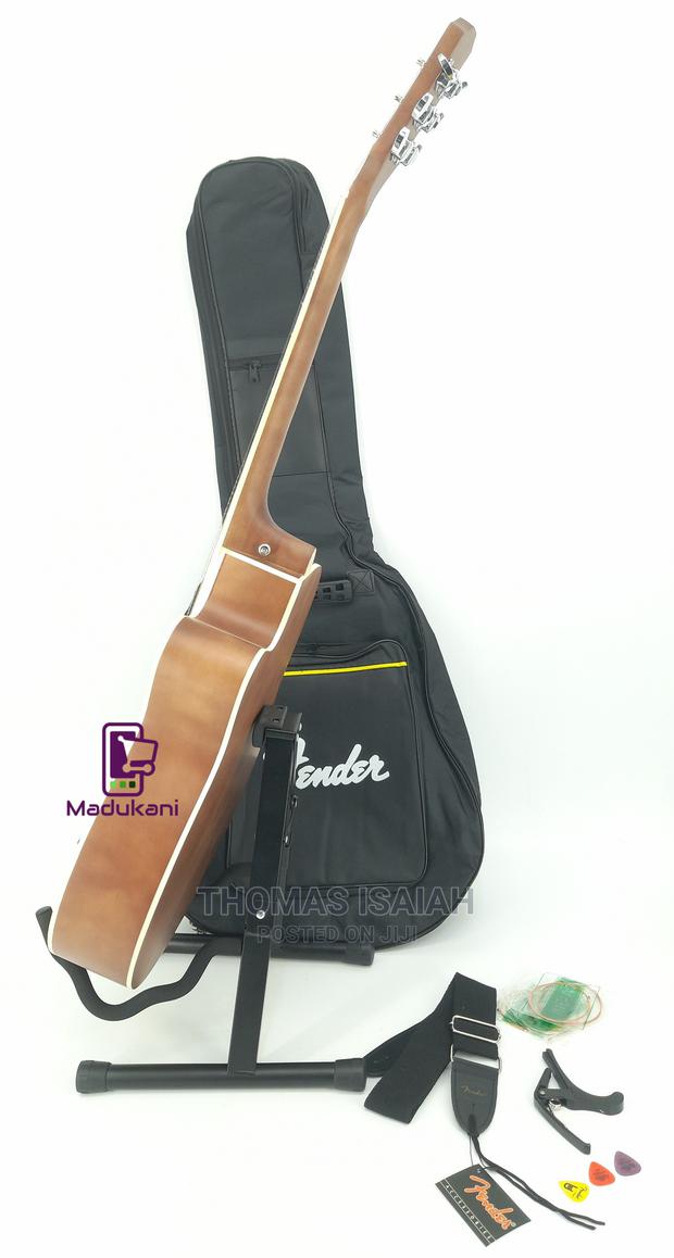 All in One Full Size Acoustic Guitar Package - thumbnail 5