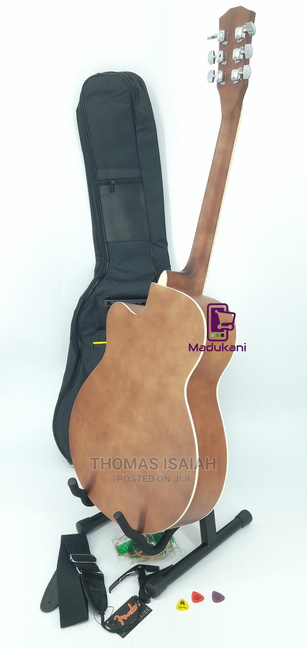 All in One Full Size Acoustic Guitar Package - thumbnail 6