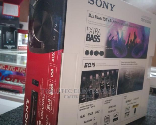 Sony Car Radio - thumbnail 4