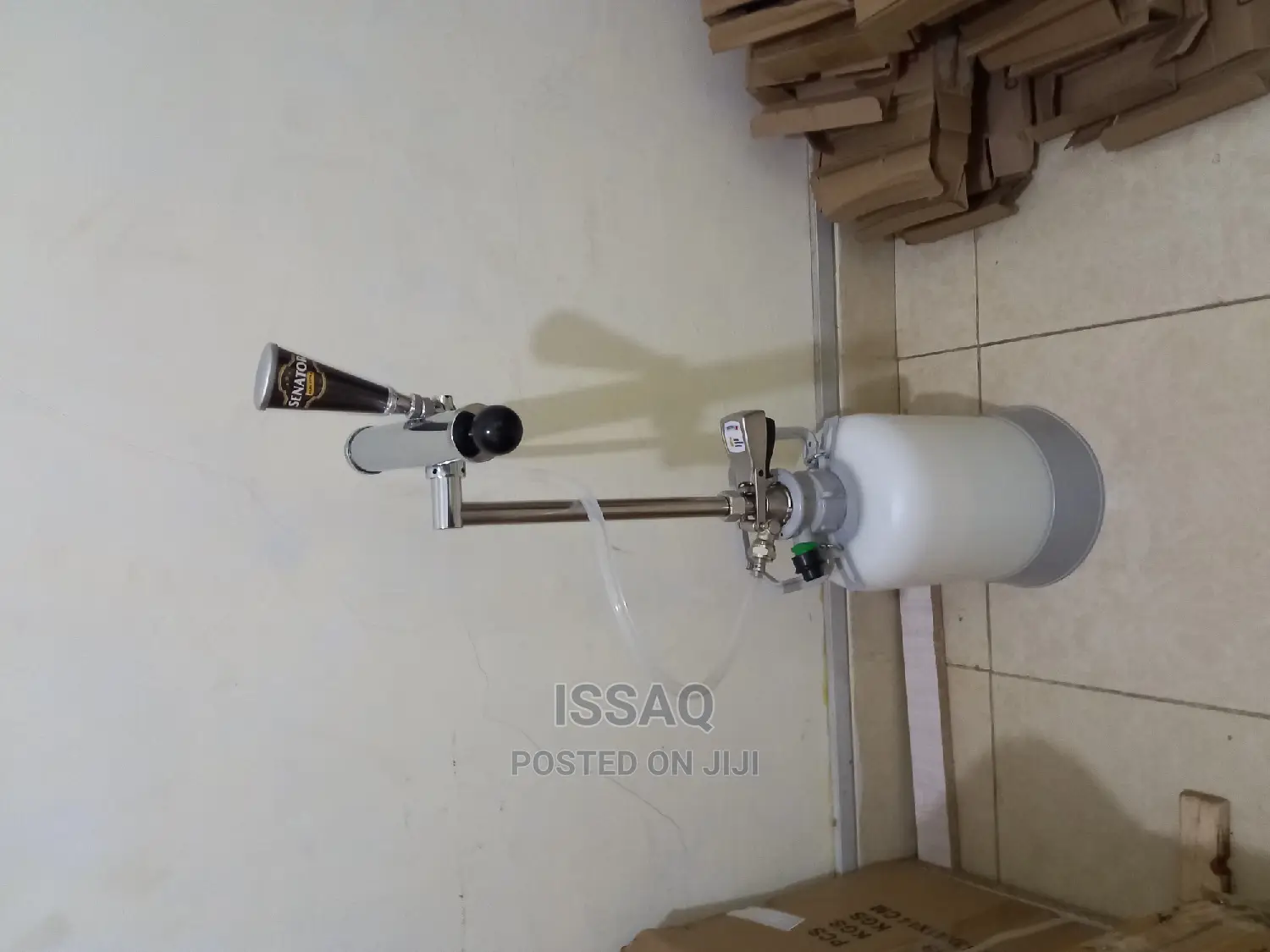 Keg Pump New