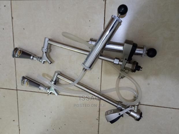 Keg Pump New - main view